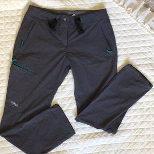rab fulcrum pants